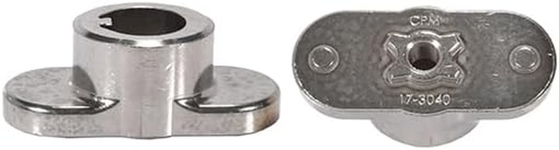 Blade Adapter 25Mm Bowtie Center Hole for Cub Cadet MTD Troy-Bilt 748-04096
