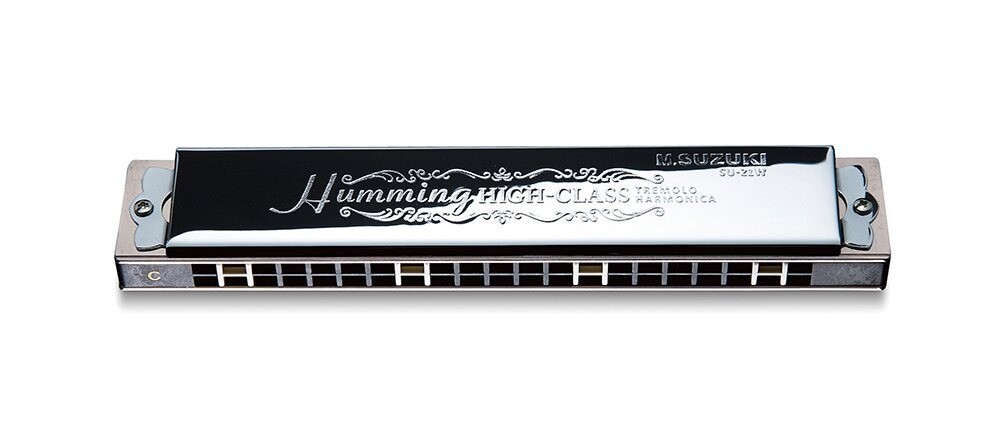 M. Suzuki Tremolo Harmonica 8本セット M. Suzuki Tremolo Harmonica 8本セット - メルカリ