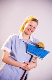 PART TIME EVENING CLEANER