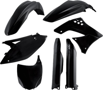 Acerbis Full Plastic Kit Black2198060001