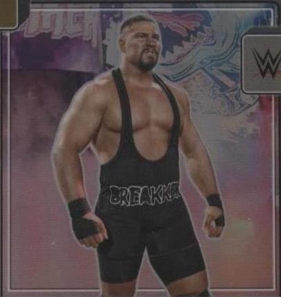 2023 Panini Chronicles WWE - Bron Breakker #DO-BRN