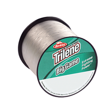 Berkley Trilene Big Game Monofilament Line Clear Quarter ...