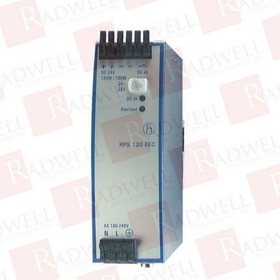 BELDEN RPS 120 EEC (CC) / RPS120EECCC (NEW IN BOX)