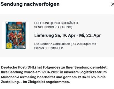 Artikelfoto(s) von einem verifizierten Käufer