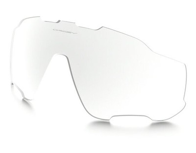 Lenti di ricambio Oakley Jawbreaker trasparente