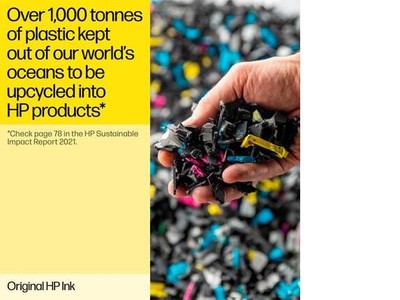 HP 68 2-Pack Black/Tri-color Original Ink Cartridge Combo, 6L6S2TN