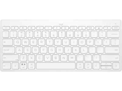 HP 350 Compact Multi-Device Bluetooth Keyboard