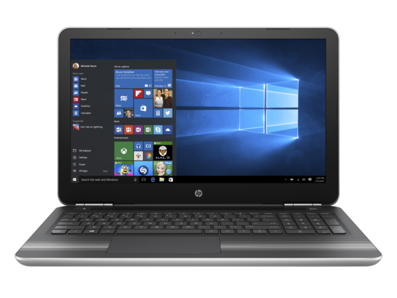 HP PC Notebooks & Netbooks mit Windows 10