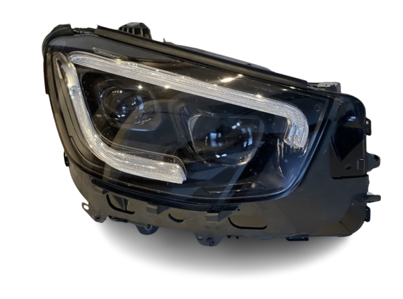 MERCEDES GLC FRONTLEUCHTEN Frontscheinwerfer HEADLIGHT LAMP LIGHT 