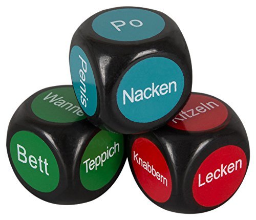 Sexspiel für Erwachsene