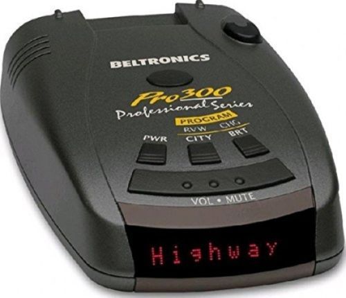 Beltronics PRO 300 Radar Laser Detector