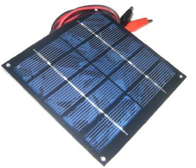 Sunnytech®1.25w 5v 250ma Mini Solar Panel Gp116*116-10b250