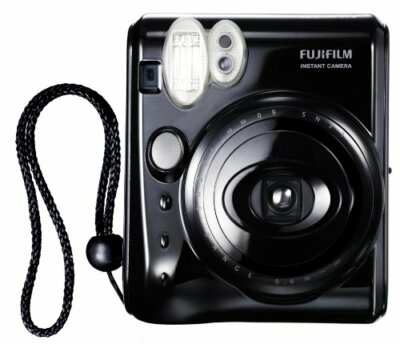 激安 超特価商店街  Cheki Camera Instant FUJIFILM instax MINI INS Black 50S mini フィルムカメラ