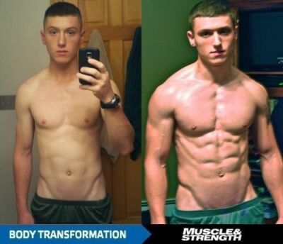 GET HUGE Mass Weight Gainer Regenesis Muscle Mass Weight Gain Protein Protocol 