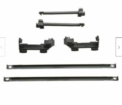 パーツ 88-88 Sunroof Sun Roof Repair Kit Panel Window Guide Kit for GM