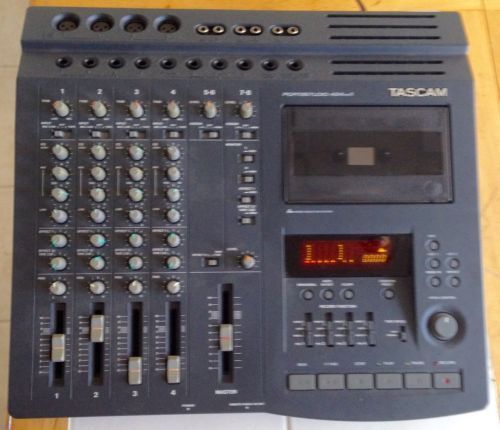 値下げTASCAM カセット MTR PORTA TWO MINI STUDIO TASCAM