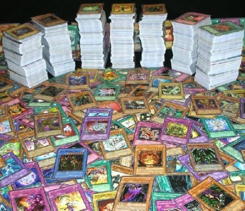 350 +Yugioh Lot! CYHO Set Include Common, Supers, and Ultras