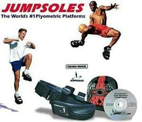 Jumpsoles - Increase your Vertical Leap! - Vertical Jump Shoes / Jump Sole