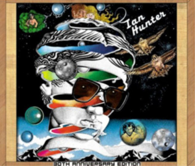 Ian Hunter Ian Hunter (CD) 30th Anniversary  Album (UK IMPORT)