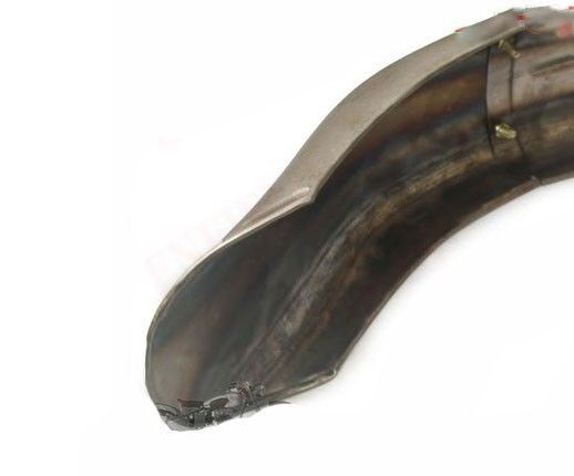 For Norton 1949 International Cammy Norton 500CC Front Rear Mudguard Set 