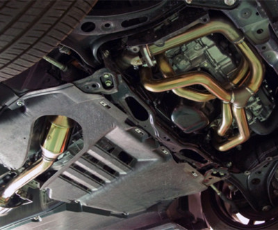 HKS SUPER MANIFOLD with CATALYZER R-SPEC For SUBARU BRZ ZC6