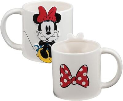 Ceramic Mug Where's Waldo, Men in Black, Minnie Mouse and more
