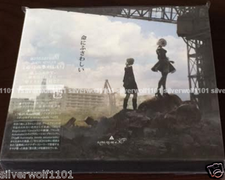 nier inochi ni fusawashii album download