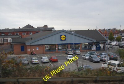 Photo 6x4 Lidl, Longsight Rusholme/SJ8695  c2014