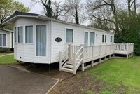 Static Caravan ABI ALLERTON DG/CH - For sale on Riverview holiday park.