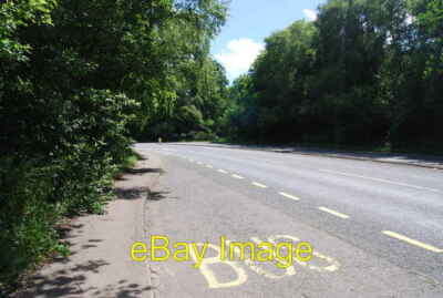 Photo 6x4 The A25, Oldbury Woods Igtham Common  c2008