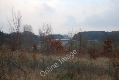 Photo 6x4 Landscaping by Boxley Rd The trees will eventually obscure the  c2010
