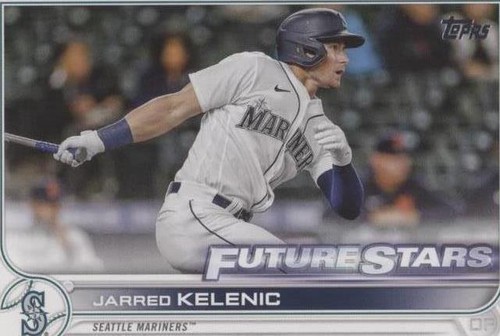 2022 Topps Series 1 - Jarred Kelenic #235