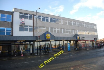 Photo 6x4 Lidl, Tonbridge  c2014