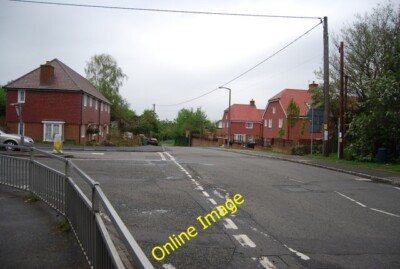 Photo 6x4 Alicks Hill, Station Rd junction Billingshurst  c2012