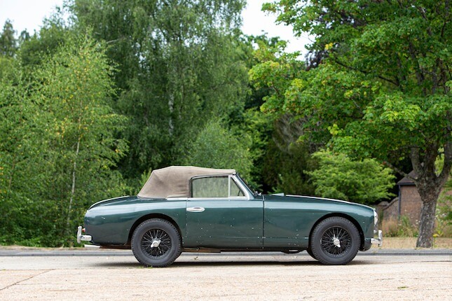 1955 Aston Martin DB2/4 for sale!