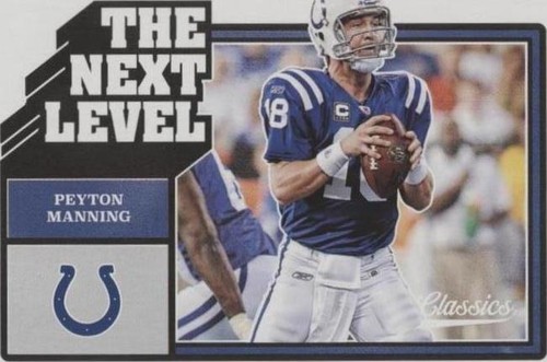 2017 Panini Classics Peyton Manning #NL-PM