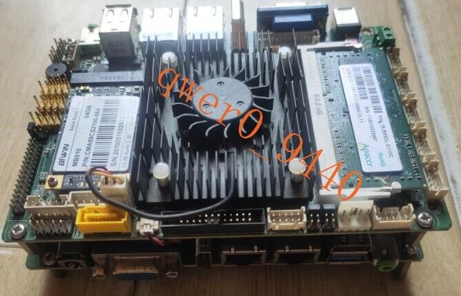 1pcs Used G-byt04 V1.0 Advantech Embedded Industrial Computer Motherboard