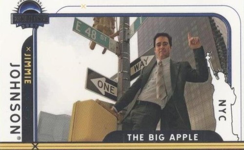 2007 Press Pass Eclipse - Jimmie Johnson #73