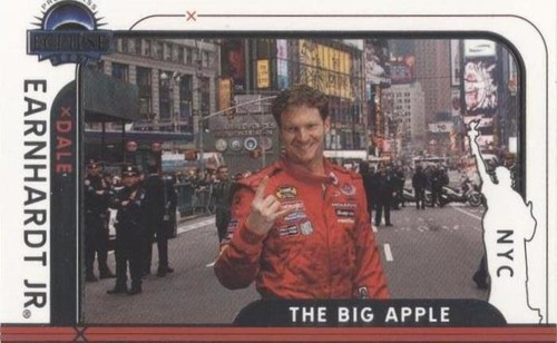 2007 Press Pass Eclipse - Dale Earnhardt Jr. #77