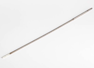 Traxxas 5729 Propeller Shaft/Flex Cable, Spartan