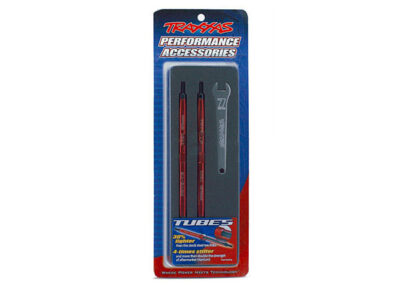 Traxxas 5143R Toe Links Maxx 124mm Rear (2) T-Maxx