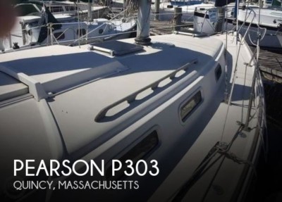 1986 Pearson P303 Used