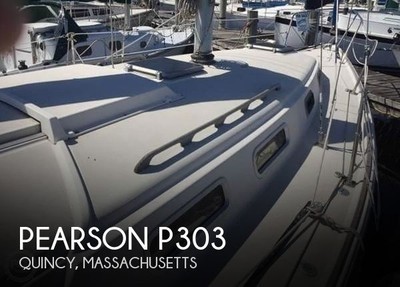 1986 Pearson P303 Used