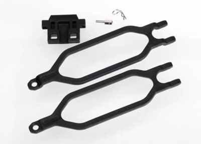 NEW Traxxas 6727 Hold Down/Battery Clip Traxxas Stampede 4x4 FREE US SHIP