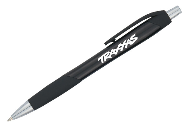 Traxxas Retractable Ball Point Pen Blk