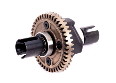 Traxxas Complete Differential, Front or Rear, for Sledge 1/8 Truck (9580)