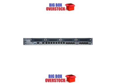 Juniper Networks SRX340-SYS-JB Services Gateway Security Appliance, New Open Box