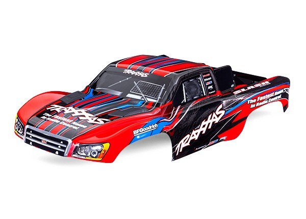 traxxas shlash 着払いに戻しました。 Traxxas Slash 4x4 1/16 4WD RTR Short Course Truck (Black