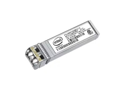 INTEL E10GSFPSR FTLX8574D3BCV-IT 10G FC SFP+ 850nm DELL 0XYD50 XYD50
