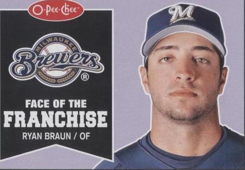 2009 O-Pee-Chee - Ryan Braun #FF6